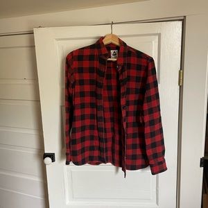 Tradlands Flannel